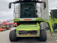 Combine Claas Lexion 580 TT