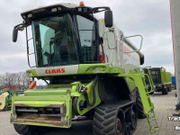 Combine Claas Lexion 580 TT