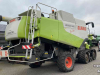 Combine Claas Lexion 580 TT