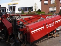 Onion harvester Amac VRU-1420 Uienrooier