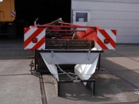 Onion harvester Amac VRU-1420 Uienrooier