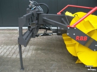 Silage spreader Hofstede NIEUW. Hofstede RBB kuilverdeler silage verdeler gras verdeler