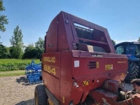 Balers New Holland RB 654 Rundballenpresse Round Baler