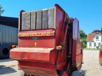 Balers New Holland RB 654 Rundballenpresse Round Baler