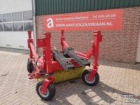 Sweeper  Veegmachine HSV 125/60 voor Heftruck en Shovel