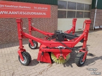 Sweeper  Veegmachine HSV 125/60 voor Heftruck en Shovel