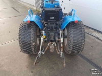 Horticultural Tractors Iseki TX1410  tuinbouw - compact traktor