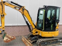 Mini-Excavator Caterpillar 303.5 ECR Mini-Graver