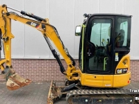 Mini-Excavator Caterpillar 303.5 ECR Mini-Graver