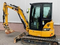 Mini-Excavator Caterpillar 303.5 ECR Mini-Graver