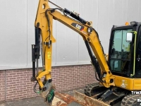 Mini-Excavator Caterpillar 303.5 ECR Mini-Graver