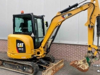 Mini-Excavator Caterpillar 303.5 ECR Mini-Graver