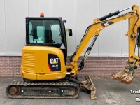 Mini-Excavator Caterpillar 303.5 ECR Mini-Graver