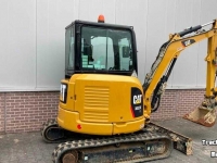 Mini-Excavator Caterpillar 303.5 ECR Mini-Graver