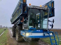 Fieldsprayer self-propelled Delvano Euro-Trac 6000 Zelfrijdende Veldspuit