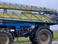 Fieldsprayer self-propelled Delvano Euro-Trac 6000 Zelfrijdende Veldspuit