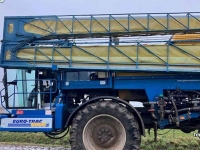 Fieldsprayer self-propelled Delvano Euro-Trac 6000 Zelfrijdende Veldspuit