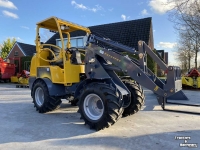 Wheelloader Eurotrac W12 S