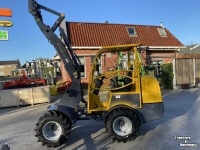 Wheelloader Eurotrac W12 S