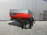 Fertilizer spreader Kverneland Excacta CL Easy Weigh 1550 liter