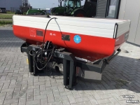 Fertilizer spreader Kverneland Excacta CL Easy Weigh 1550 liter