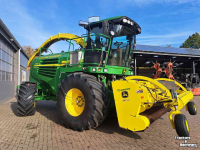 Forage-harvester John Deere 7450 Prodrive