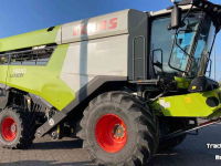 Combine Claas Lexion 7600 Mähdrescher Combine