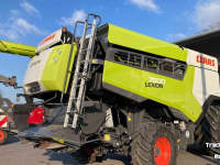 Combine Claas Lexion 7600 Mähdrescher Combine