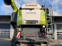 Combine Claas Lexion 7600 Mähdrescher Combine