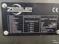 Sieve buckets  Zemmler MS1000 trommelzeef