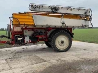 Fieldsprayer pull-type Agrifac GNS 5833 met luchtondersteuning