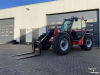 Telehandler Manitou MLT 634 VERKOCHT