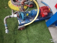 Irrigation pump  Geho Waterpomset