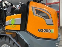 Wheelloader Giant G2200E