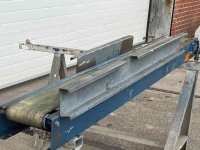 Conveyor  Transportband / Vlakke band / Flat belt / Conveyor belt / Flachband / Förderband 1960x160 mm