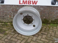 Wheels, Tyres, Rims & Dual spacers Steyr 28xw15l