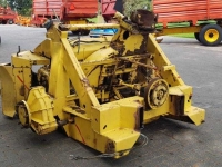 Used parts for forage harvesters New Holland 1905 2205 2305 2405 Hakselunit Hakselkooi Cutterhead