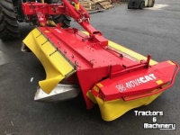 Mower Pottinger Novacat 305 H ED Schijvenmaaier + kneuzer