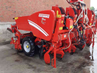 Potato planter Grimme GL420 + aanaardkap