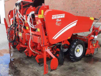 Potato planter Grimme GL420 + aanaardkap