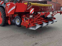 Potato planter Grimme GL420 + aanaardkap