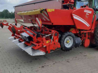 Potato planter Grimme GL420 + aanaardkap