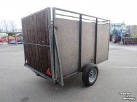 Livestock trailer  Veekar