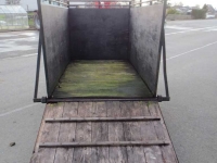 Livestock trailer  Veekar