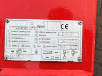 Rotary Harrow Perugini UKN 275 Rotorkopeg