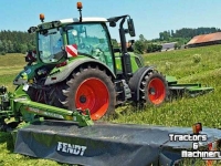 Mower Fendt Slicer 3160 TLX