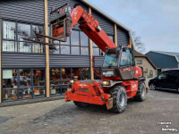 Telehandler Manitou MRT 1850