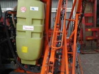 Fieldsprayer 3 points Douven uni-hydro 13.5 DOUVEN VELDSPUIT