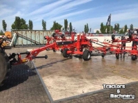 Tedder Kuhn GF17002 Tedder Schudder Kreiselwender