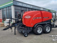 Balers Kuhn FBP 3135 Intelliwrap Rondebalen-Pers/Wikkel Combinatie